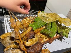-老五烧烤(盘金华府总店)