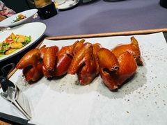 -北京泰富酒店-柏景轩中餐厅
