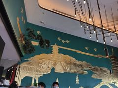 -新白鹿餐厅(松江开元地中海店)
