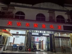 -天乐农家鱼头王(天目湖店)