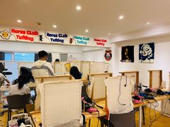 -A+毛毛毯·高温珐琅·银饰DIY(三里屯店)
