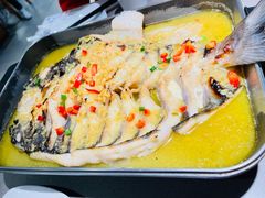 蒜香烤鱼-半天妖烤鱼(东方新天地店)