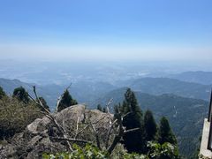 -南岳衡山风景名胜区