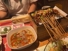 -木屋烧烤(南新店)