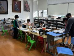 -子木画室·艺考·儿童画(九亭校区)