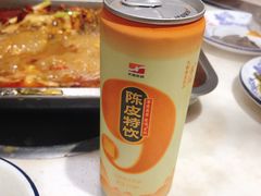 陈皮特饮-德优正宗川菜馆