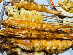 -湛江江记蚝莊烧烤工场(金海岸店)