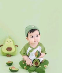 -彩虹糖儿童摄影(金海广场店)