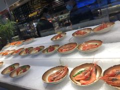 -喜庭海鲜自助(来福士店)