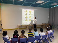 -IBOBI早教·托班·国际家庭互动成长中心(欢乐海岸中心)