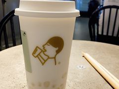 生打椰椰奶冻-喜茶(中山利和新地店)