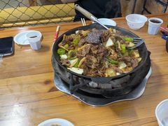 -朝族高丽火盆(长白山总店)