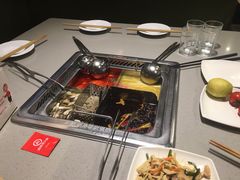 -海底捞火锅(高新万达店)