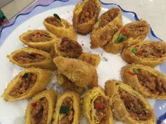 -肘子酥·天津菜·特色捞面(德云社店)