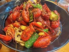 -三太子地摊烧烤·小龙虾(北蔡店)