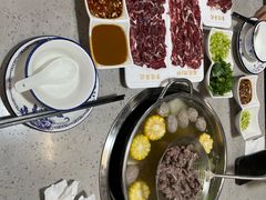 牛肉大满贯-杏花吴记牛肉火锅