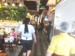 大堂-香佰里鲜货火锅(佳乐金街店)