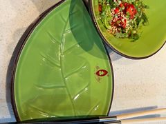 -一叶一世界·素食餐厅(锦华万达店)