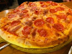 意大利香肠披萨-COMMUNE幻师(五角场店)