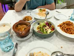 -新侨三宝乐西餐厅(崇文门店)