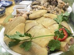 老广白切鸡-九大簋家宴(晓港湾店)