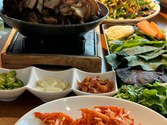 -海兰江石锅饭(水上店)