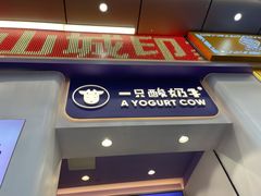 门面-一只酸奶牛(八一路店)