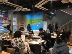 大堂-农家新村(裕华道店)