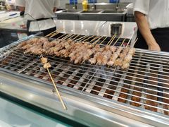 烤肉-圣罗巴甄选自助(麦凯乐店)