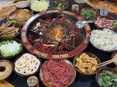 -谭记重庆老火锅(总店)