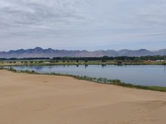 -乌梁素海景区