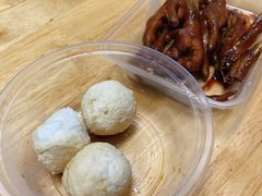 手打鳗鱼丸-山水肠粉(盐田店)