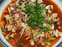 干锅兔肉-盛世盐帮·自贡特色(总店)