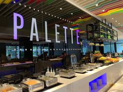 自助取餐区-鹭江潮餐厅•福建菜(鹭江佲家酒店)