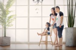 点击看大图 -WPlus明星肖像亲子全家福摄影