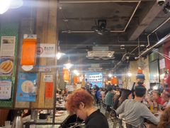 -辉记炭烧海鲜大排档·老字号(福田店)