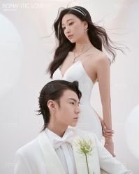 -巴黎经典婚纱摄影PARISSIC