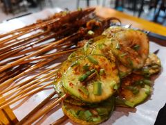 -86烧烤 | 江湖菜(石人总店)