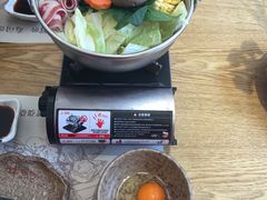 寿喜锅-林妈妈村·日式料理(宝山万达店)