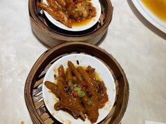 金酱辣露蒸凤爪-隆隆金大茶楼(明珠广场店)