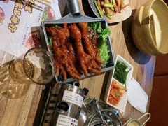 -冰川冷面·延边菜·炭烤串(观前店)