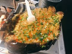 烤茄子-很久以前羊肉串(昌里路三钢里店)