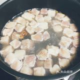 红烧系列之——众口皆宜的萝卜烧牛腩