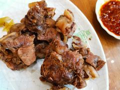 -清真益鑫羊肉手抓馆(南大街店)