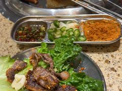 -姜胖胖无限自助烤肉(凯德天府店)