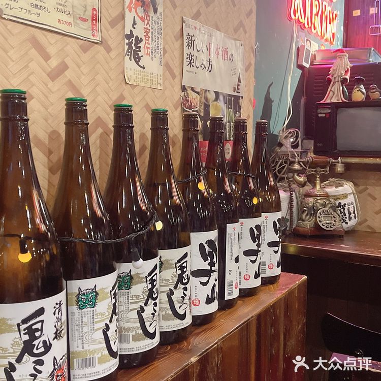 好吃的日料来啦～