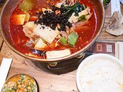 冒菜微微辣-成都你六姐·牛肉冒菜(上海环宇荟店)