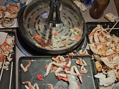 -乔哥铭洋海鲜自助(皇城恒隆广场店)