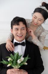 -罗马经典婚纱摄影·轻奢化定制