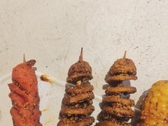 -小魏哥果仁烤面筋